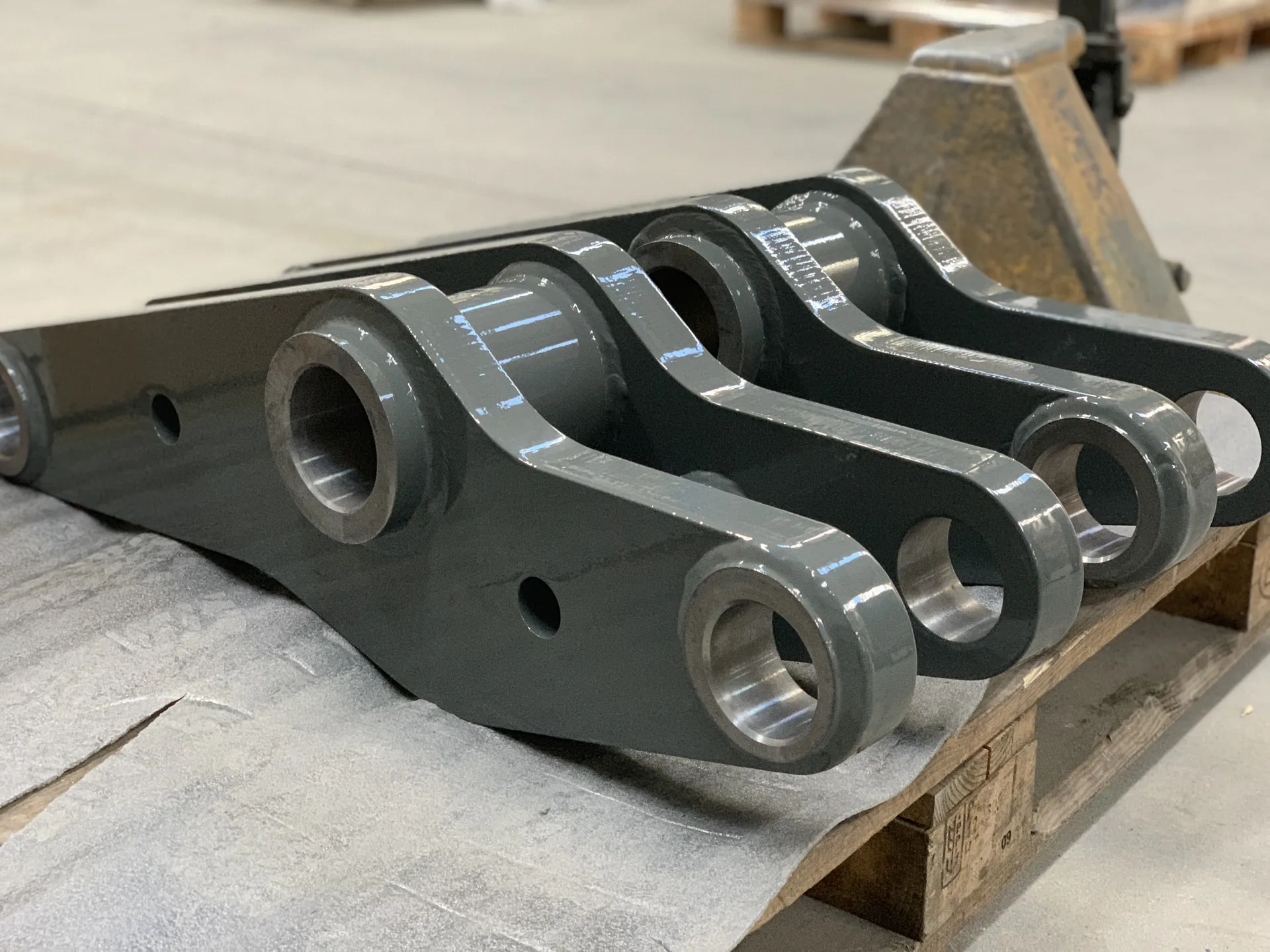 Kiphebel Links for machinery
